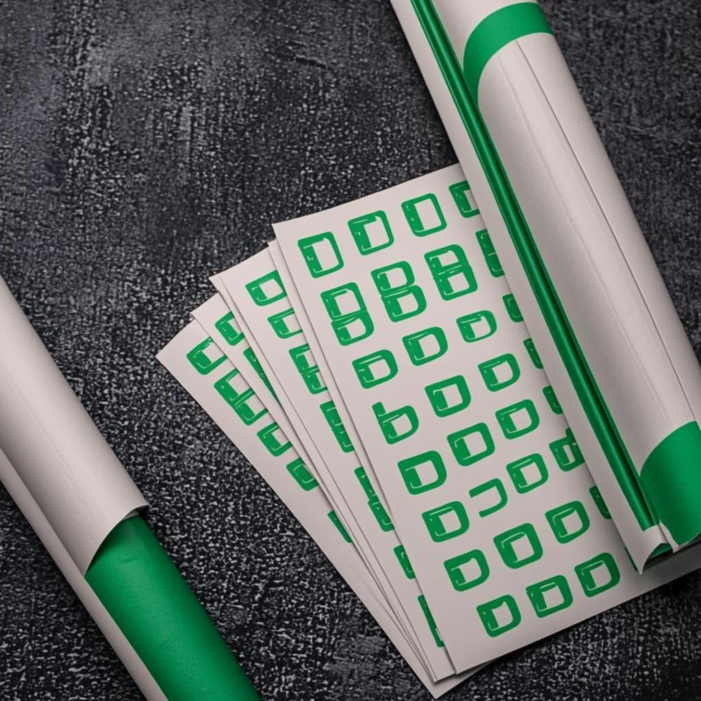 Founder Sticker & Poster Pack